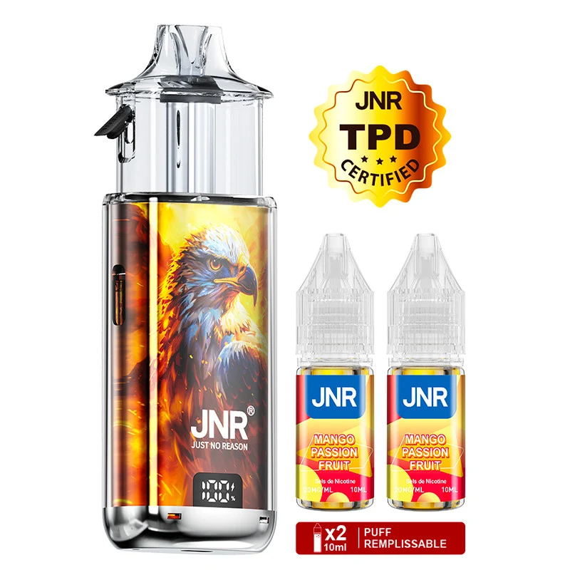 JNR Falcon Infinity 55K - Mango Passion Fruit