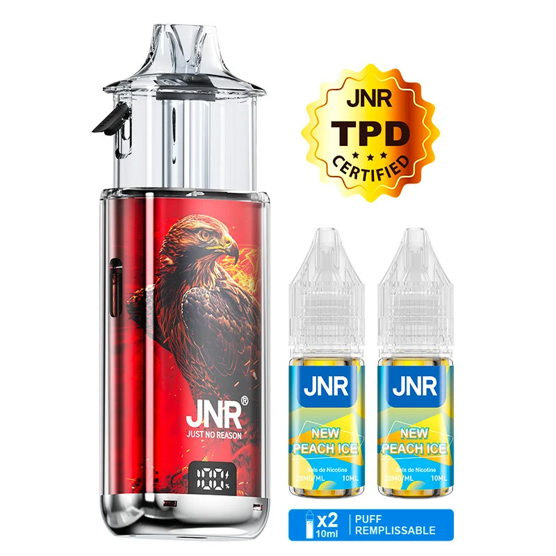 JNR Falcon Infinity 55K - New Peach Ice