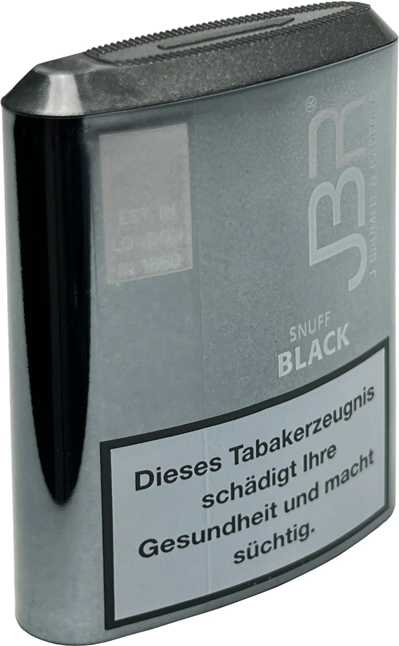 Pöschl JBR Black Snuff 10g