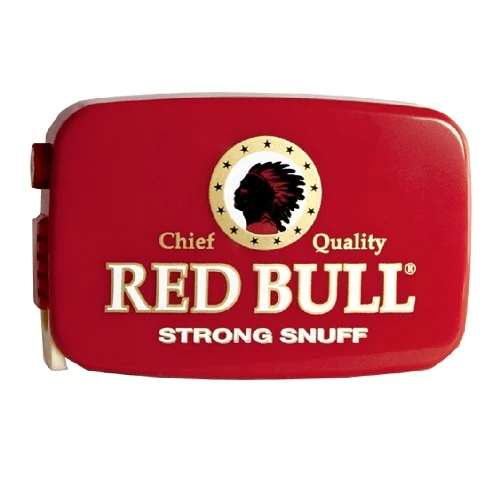 Pöschl Red Bull Strong Snuff 7g