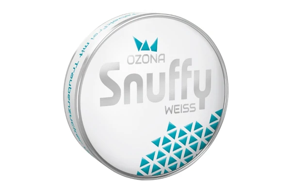 Ozona Snuffy weiss 6g