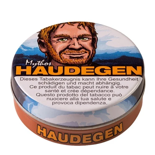 Mythos Haudegen Snuff 10g