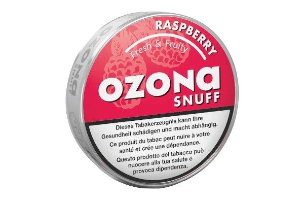 Ozona Raspberry Snuff 6g