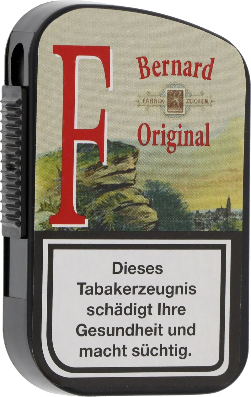 Bernard Fichtennadel Snuff 10g