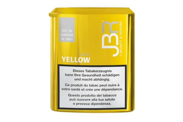 Pöschl JBR Yellow Snuff 10g