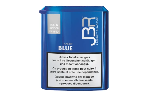 Pöschl JBR Blue Snuff 10g