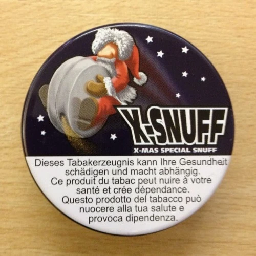 Mythos X-Mas Special Snuff 10g