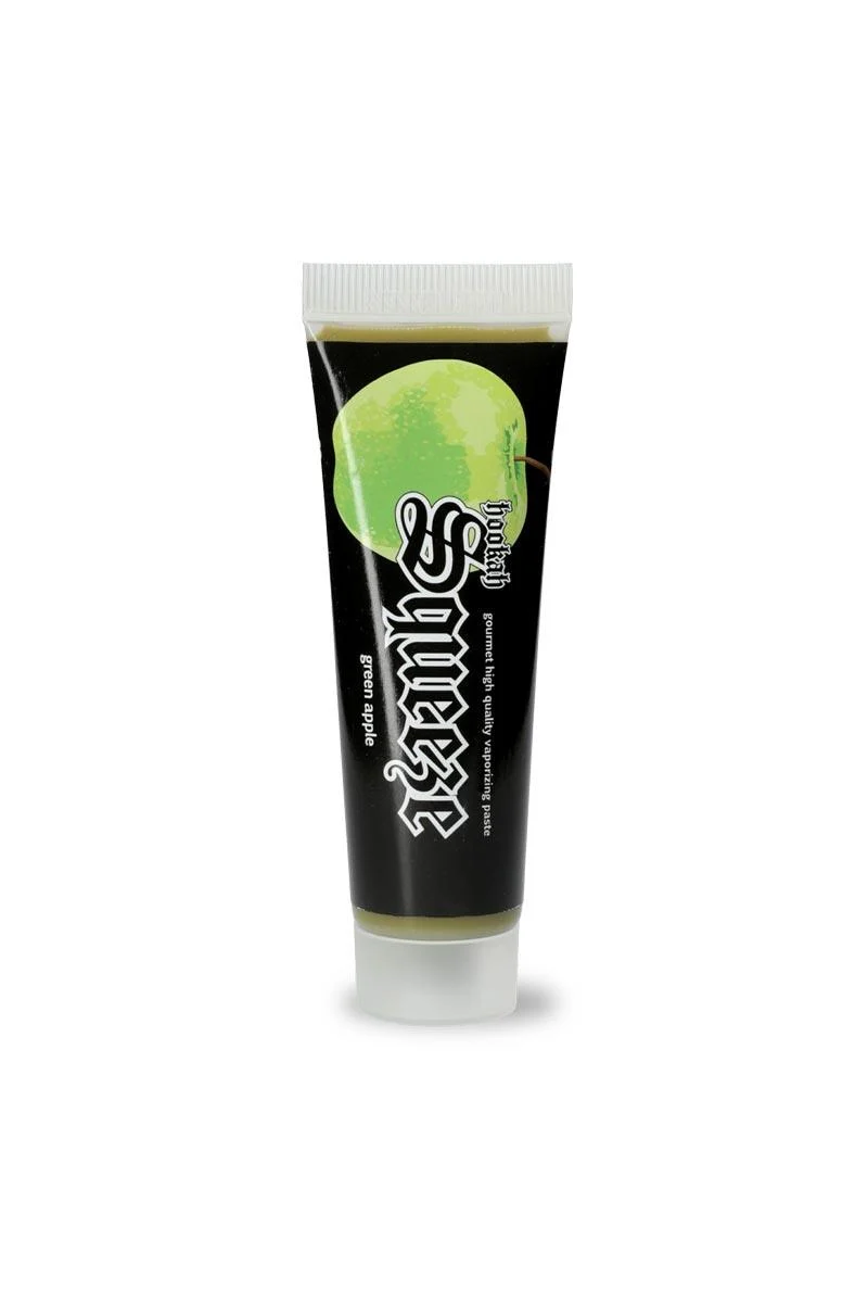HookahSqueeze Dampfpaste Green Apple 25g