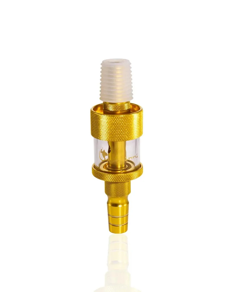 Molassefänger mit Adapter & Ultra Grip