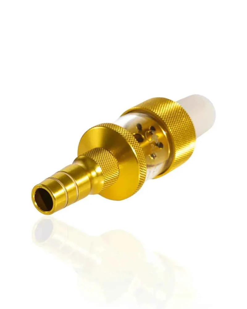 Molassefänger mit Adapter & Ultra Grip