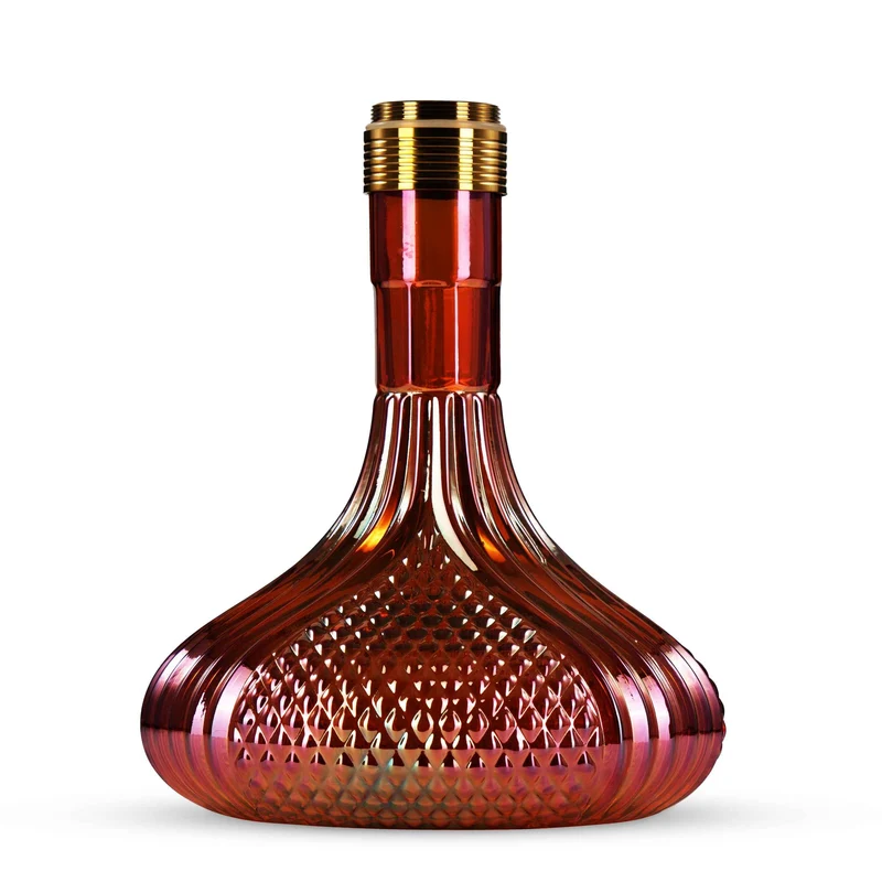 Ersatzbowl für Dschinni Baba Iron Wine Red (mit Gewinde)