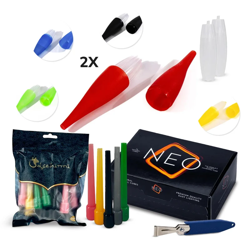 Sommer Bundle – Kühle Shisha-Sessions mit Dschinni