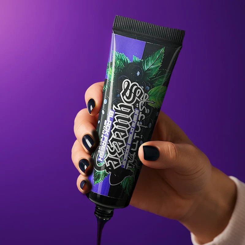 DschinniSqueeze Booster Black Fresh