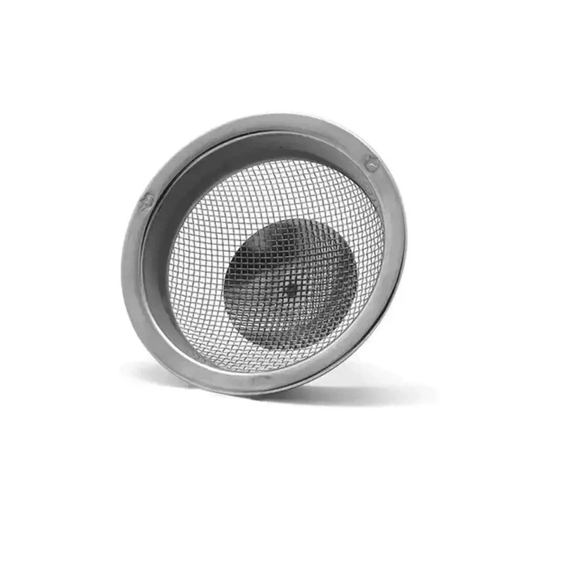 Glaskopf Dschinni Nero aus High Borosilikatglas 3.3 - Laborglas mit Seflex