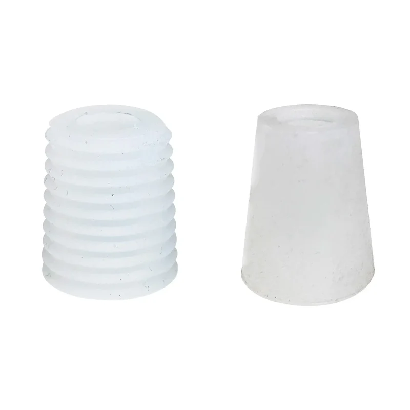 Dschinni Shisha Silikon Kopf Dichtung und Ultra Grip 2er Set