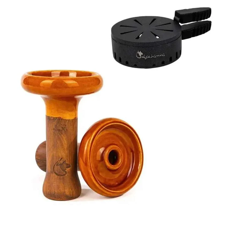 Dschinni Headshot Phunnel Kopf Set mit HMD Smokebox Crown