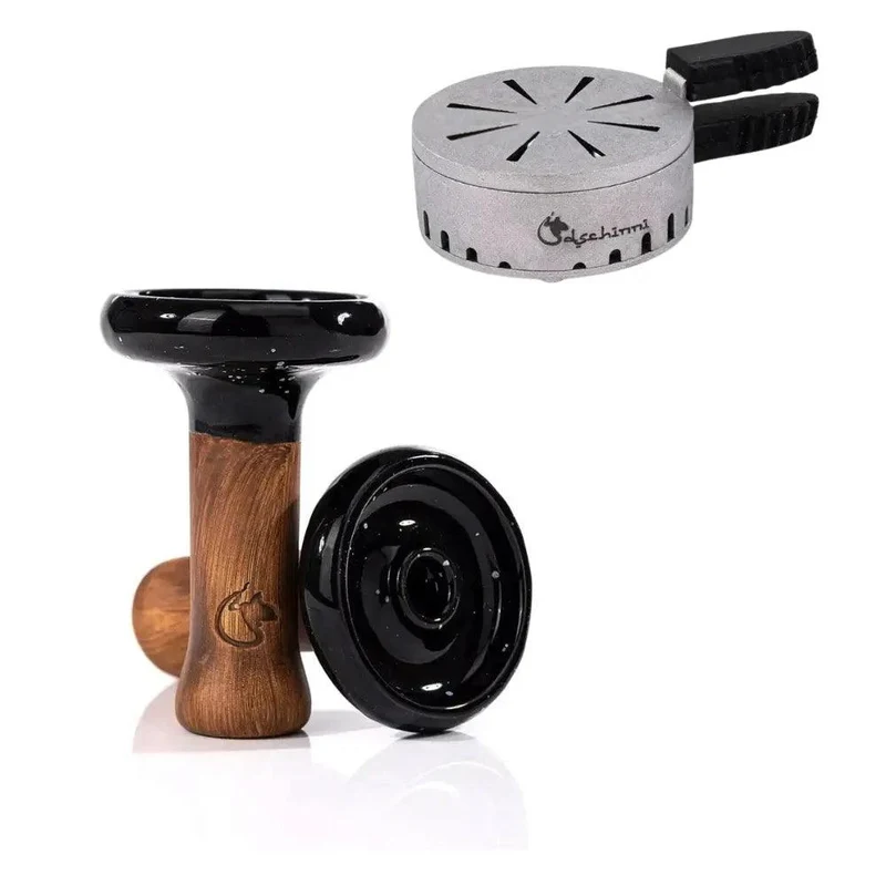 Dschinni Headshot Phunnel Kopf Set mit HMD Smokebox Crown
