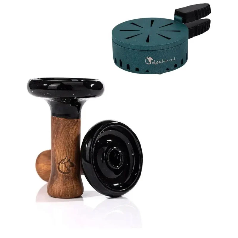 Dschinni Headshot Phunnel Kopf Set mit HMD Smokebox Crown