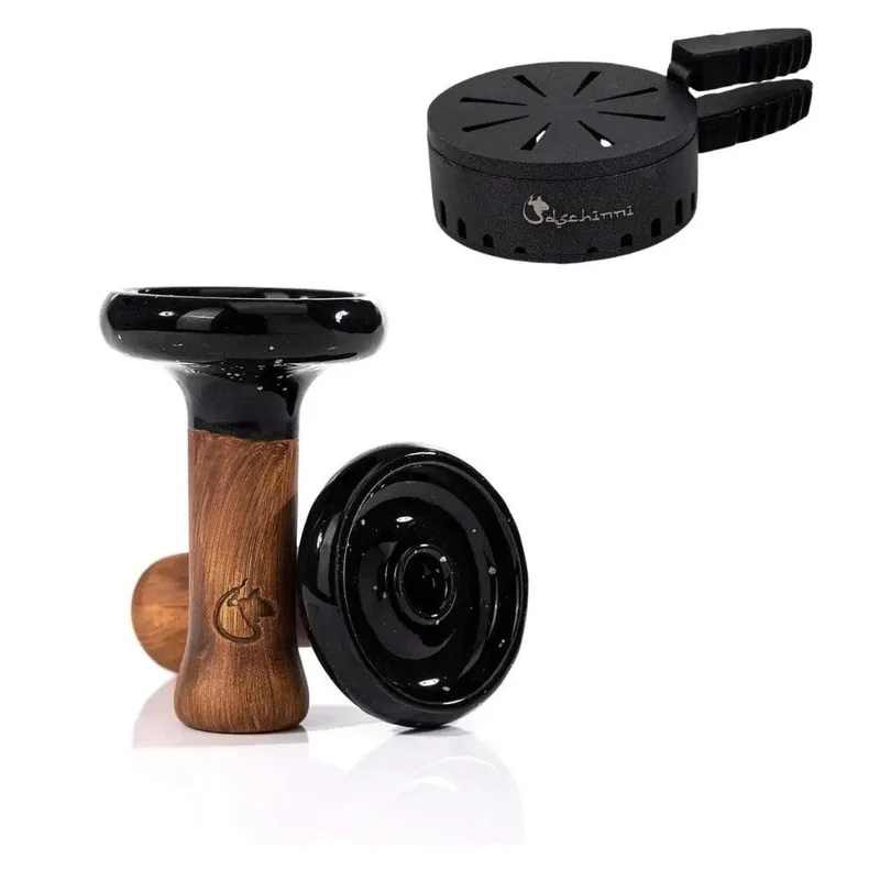Dschinni Headshot Phunnel Kopf Set mit HMD Smokebox Crown