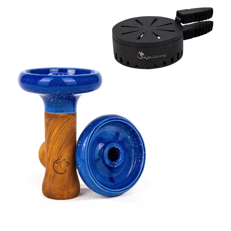 Dschinni Headshot Phunnel Kopf Set mit HMD Smokebox Crown