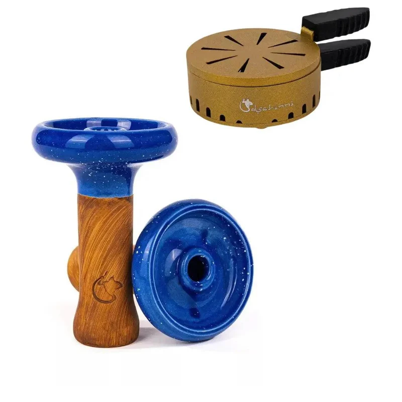 Dschinni Headshot Phunnel Kopf Set mit HMD Smokebox Crown