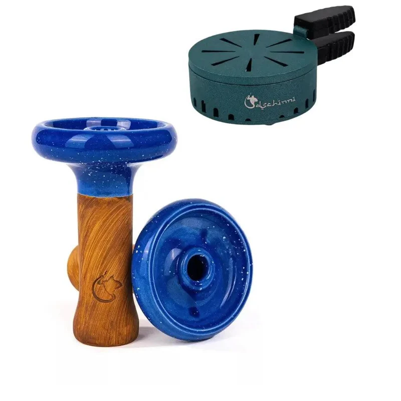 Dschinni Headshot Phunnel Kopf Set mit HMD Smokebox Crown