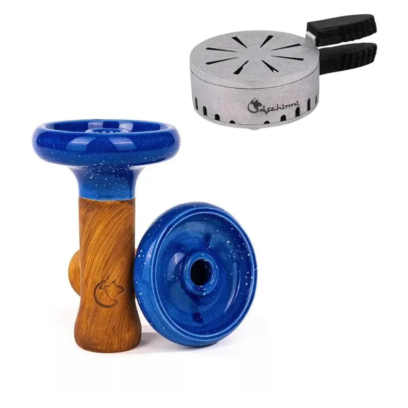Dschinni Headshot Phunnel Kopf Set mit HMD Smokebox Crown