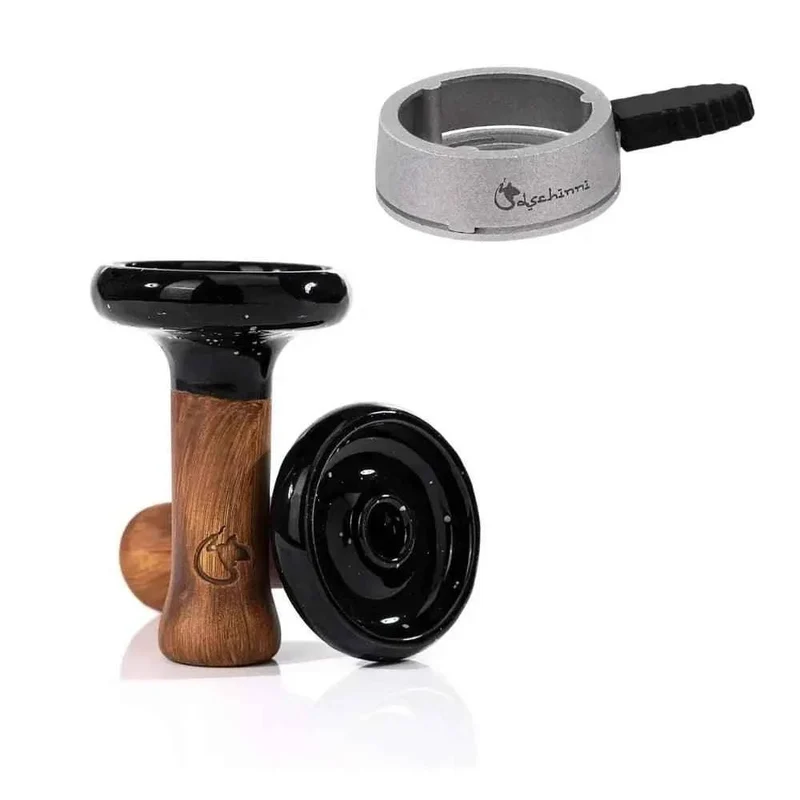 Dschinni Headshot Phunnel Kopf Set mit HMD Smokebox Screen