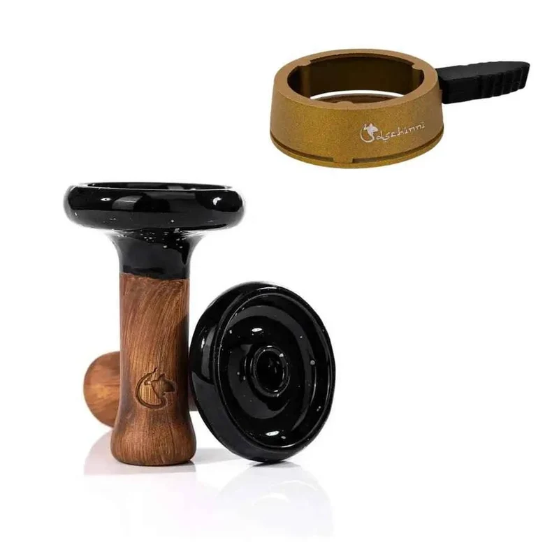Dschinni Headshot Phunnel Kopf Set mit HMD Smokebox Screen