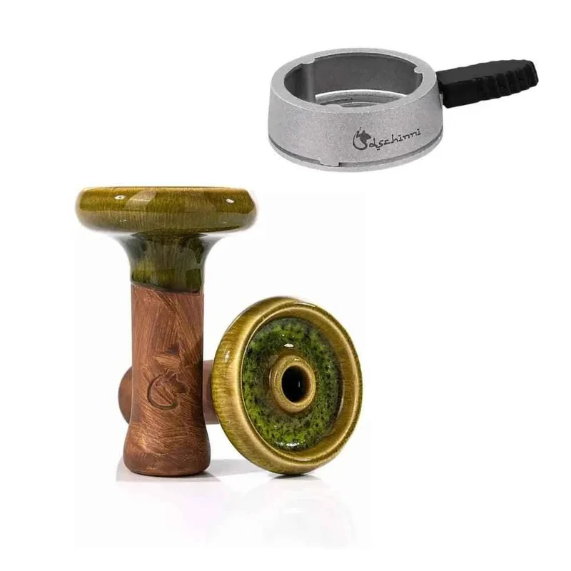 Dschinni Headshot Phunnel Kopf Set mit HMD Smokebox Screen
