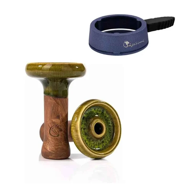 Dschinni Headshot Phunnel Kopf Set mit HMD Smokebox Screen
