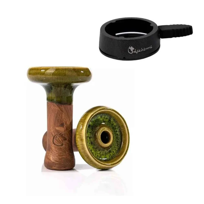 Dschinni Headshot Phunnel Kopf Set mit HMD Smokebox Screen