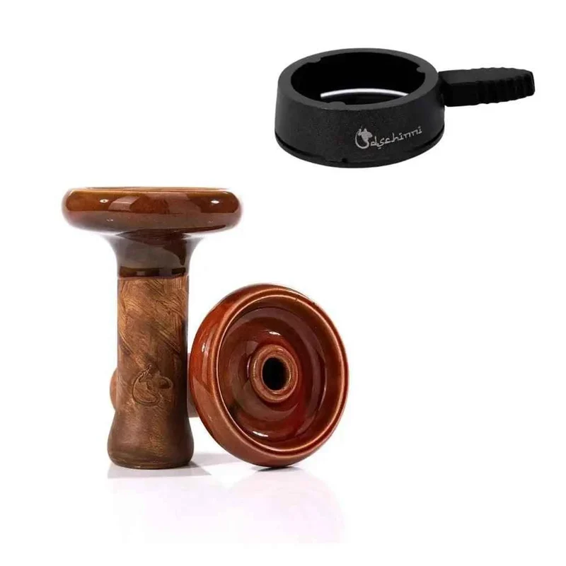 Dschinni Headshot Phunnel Kopf Set mit HMD Smokebox Screen