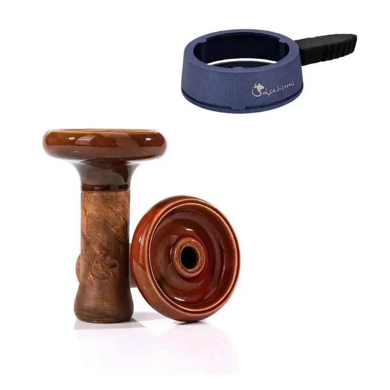 Dschinni Headshot Phunnel Kopf Set mit HMD Smokebox Screen
