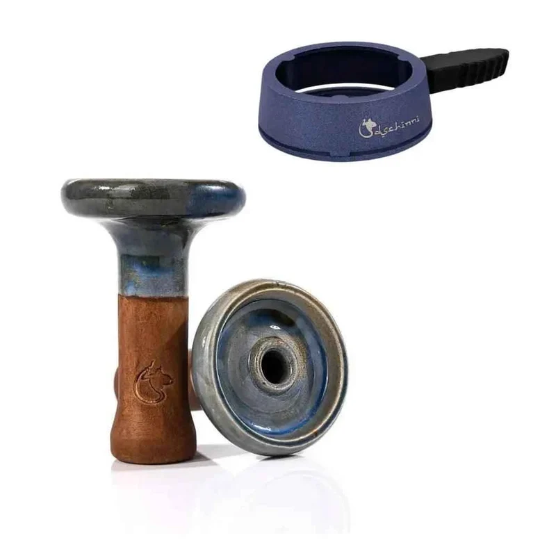 Dschinni Headshot Phunnel Kopf Set mit HMD Smokebox Screen