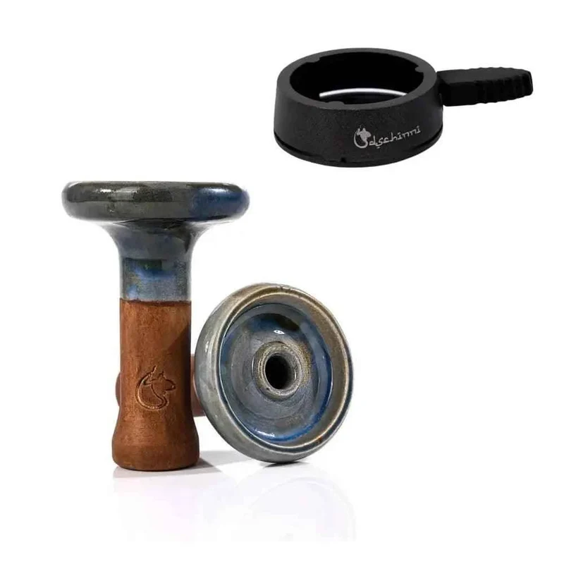Dschinni Headshot Phunnel Kopf Set mit HMD Smokebox Screen