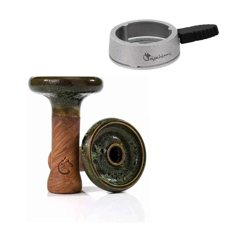 Dschinni Headshot Phunnel Kopf Set mit HMD Smokebox Screen