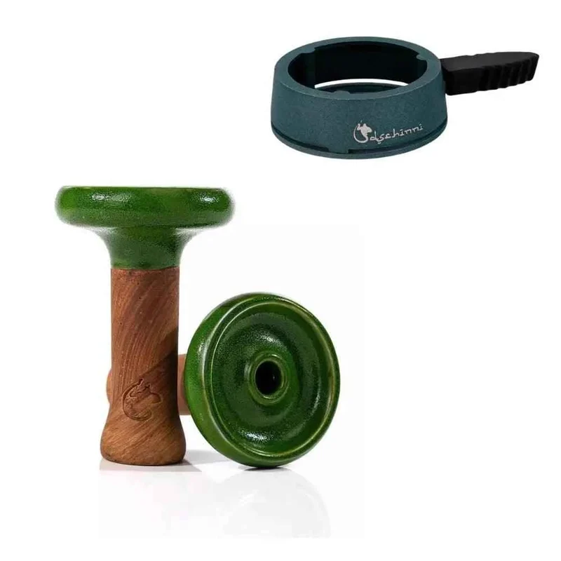 Dschinni Headshot Phunnel Kopf Set mit HMD Smokebox Screen