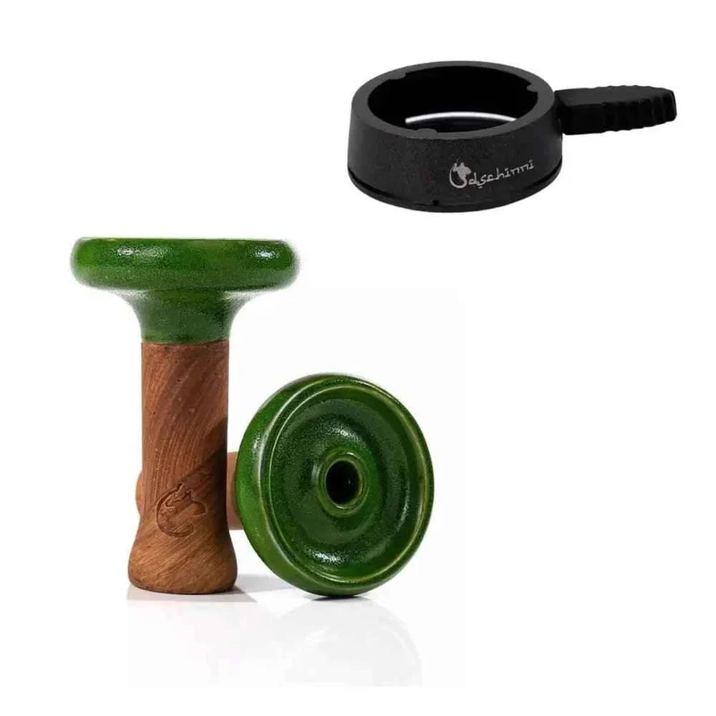 Dschinni Headshot Phunnel Kopf Set mit HMD Smokebox Screen