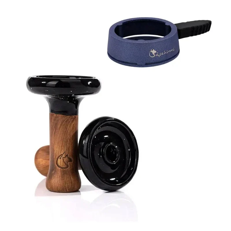 Dschinni Headshot Phunnel Kopf Set mit HMD Smokebox Screen