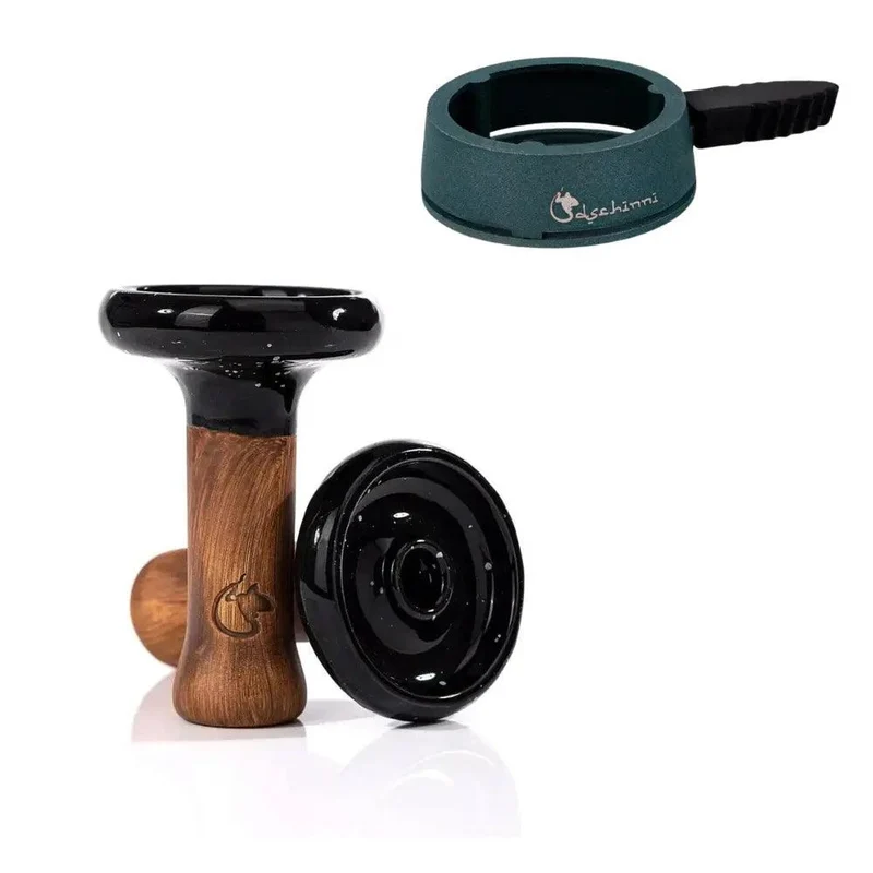 Dschinni Headshot Phunnel Kopf Set mit HMD Smokebox Screen