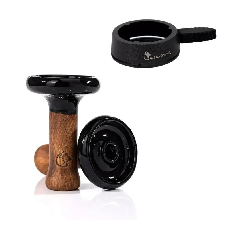 Dschinni Headshot Phunnel Kopf Set mit HMD Smokebox Screen