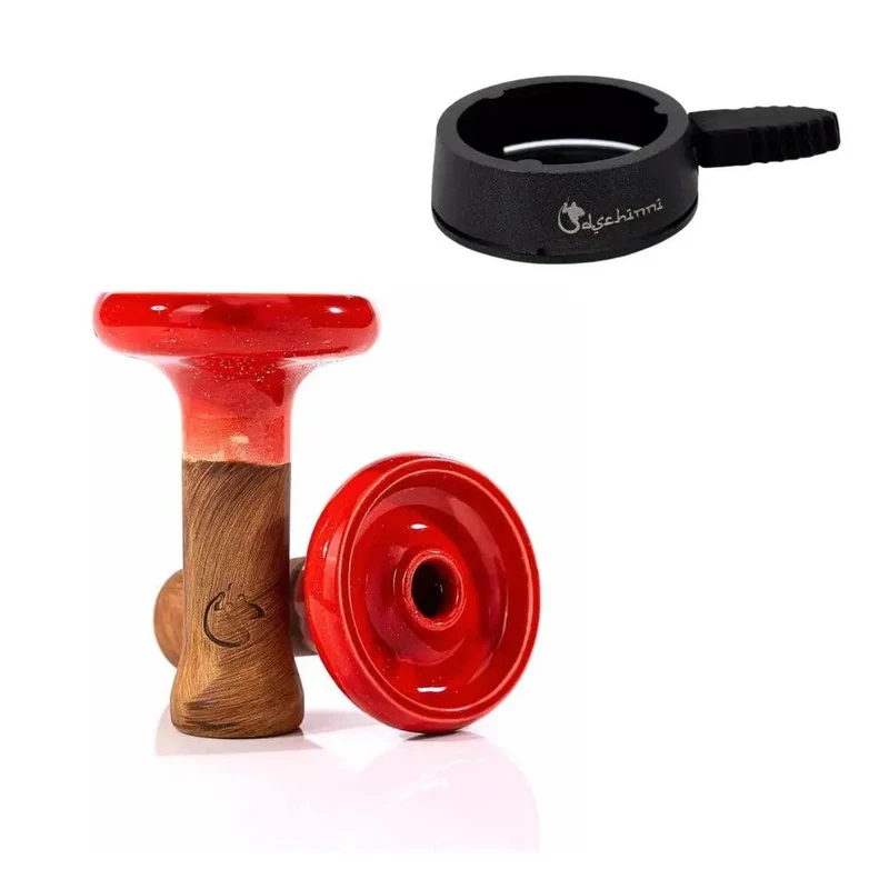 Dschinni Headshot Phunnel Kopf Set mit HMD Smokebox Screen