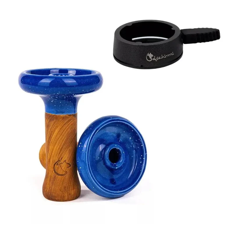 Dschinni Headshot Phunnel Kopf Set mit HMD Smokebox Screen