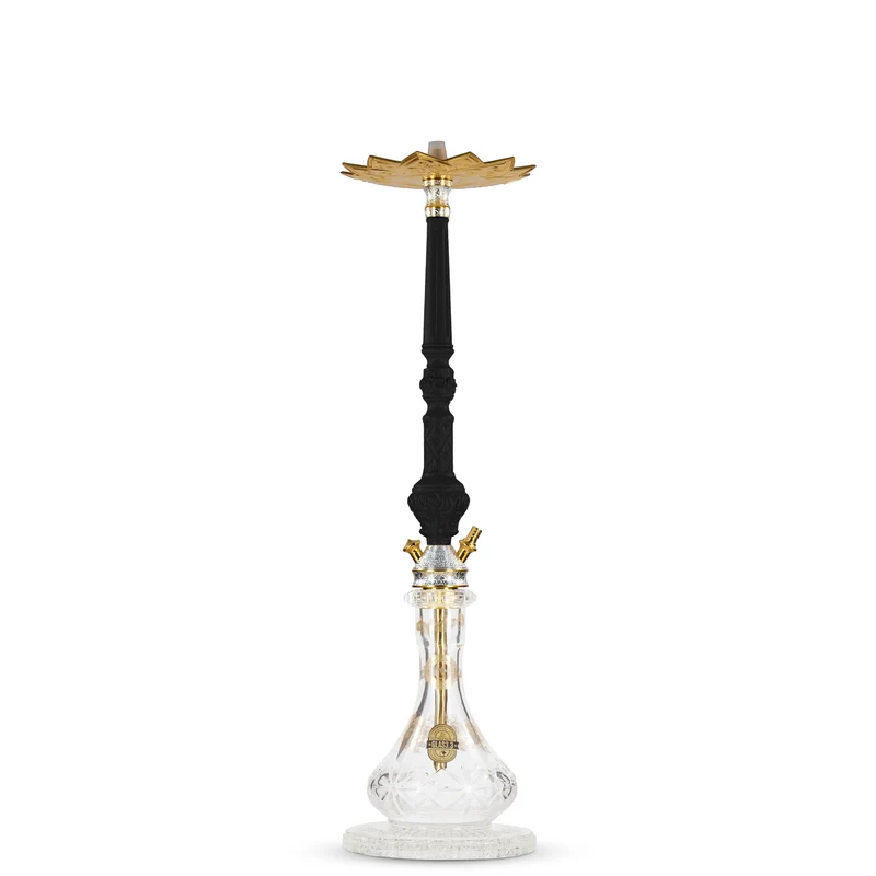 Dschinni Legend Tradi Shisha Schwarz - Legend Shisha Alu Schwarz kaufen