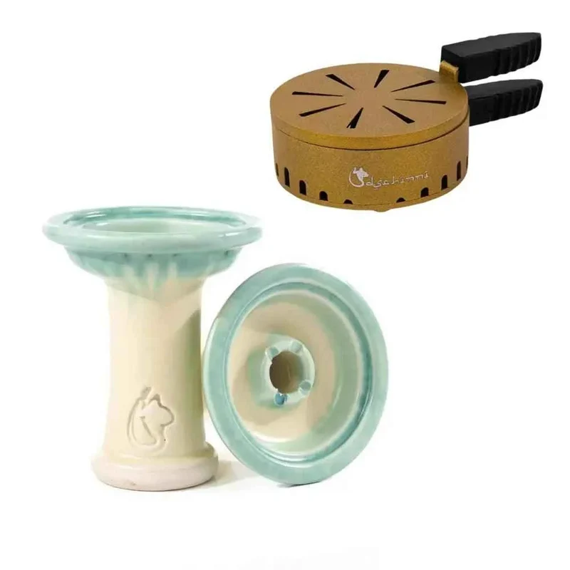 Royal Phunnel Schamottstein und Crown HMD Smokebox