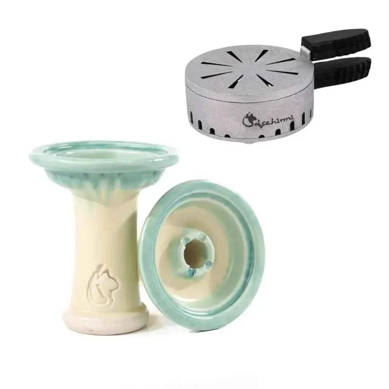 Royal Phunnel Schamottstein und Crown HMD Smokebox