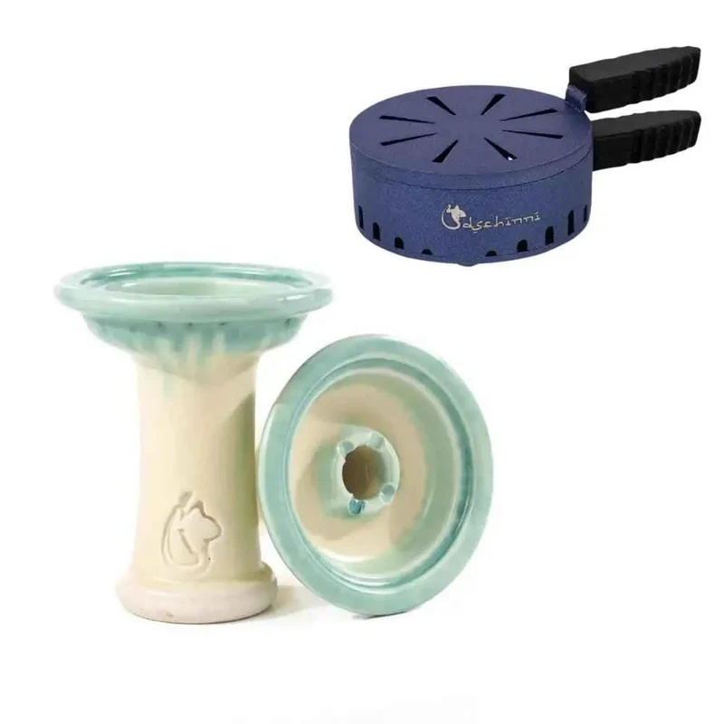 Royal Phunnel Schamottstein und Crown HMD Smokebox