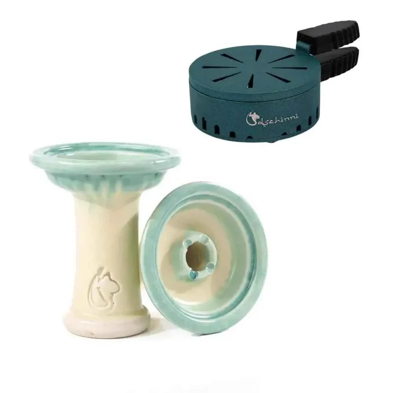 Royal Phunnel Schamottstein und Crown HMD Smokebox