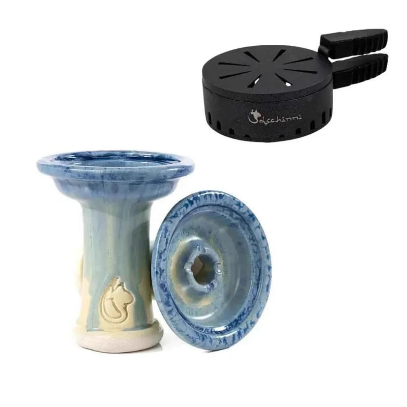Royal Phunnel Schamottstein und Crown HMD Smokebox